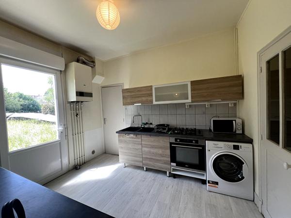 Appartement Nevers 3 pièce(s) 67.60 m2