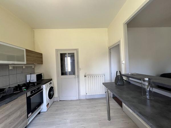 Appartement Nevers 3 pièce(s) 67.60 m2