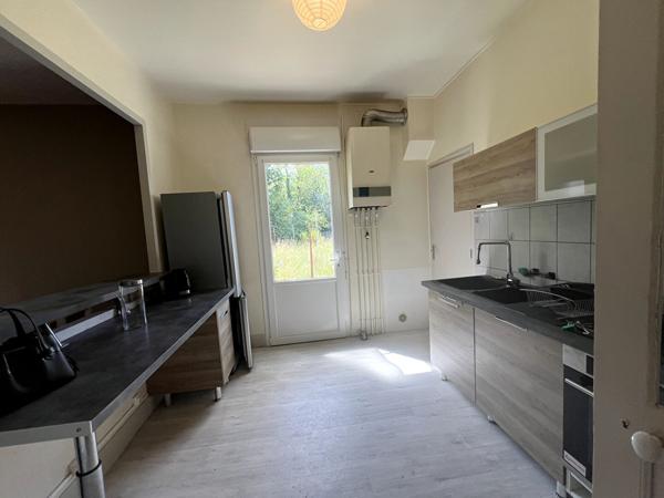 Appartement Nevers 3 pièce(s) 67.60 m2