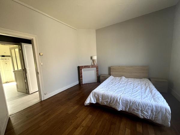 Appartement Nevers 3 pièce(s) 67.60 m2