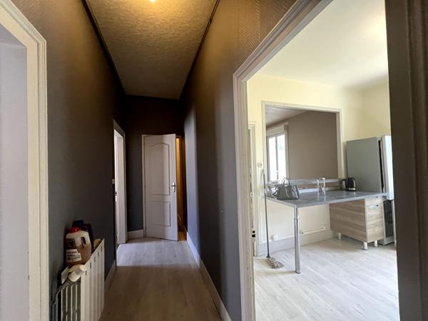 Appartement Nevers 3 pièce(s) 67.60 m2