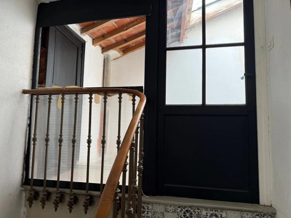 Demeure de caractère au cœur de Lézignan-Corbières avec patio privatif – 217 m² habitables