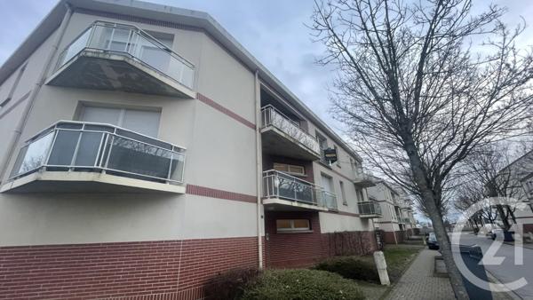 Appartement F1 à vendre  1 pièce - 28,68 m2 CHALONS EN CHAMPAGNE - 51