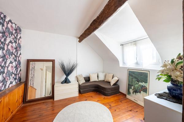 MAGNIFIQUE MAISON HYPER-CENTRE PONTOISE !