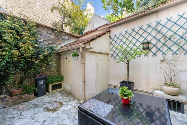 MAGNIFIQUE MAISON HYPER-CENTRE PONTOISE !