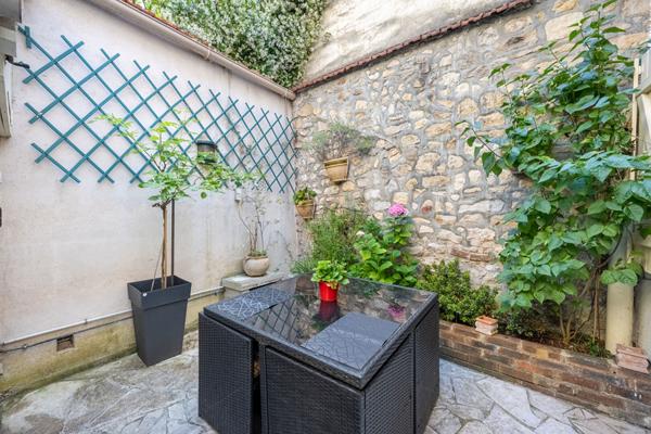 MAGNIFIQUE MAISON HYPER-CENTRE PONTOISE !