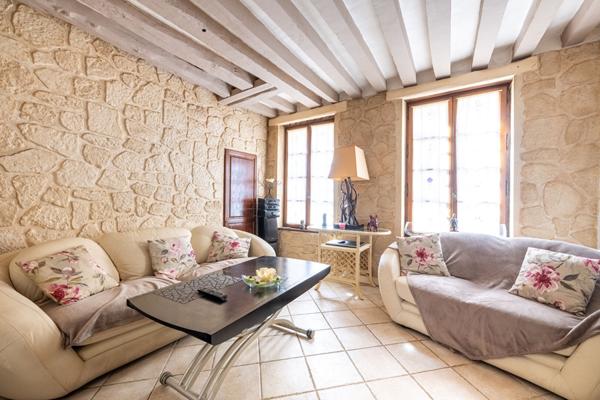 MAGNIFIQUE MAISON HYPER-CENTRE PONTOISE !