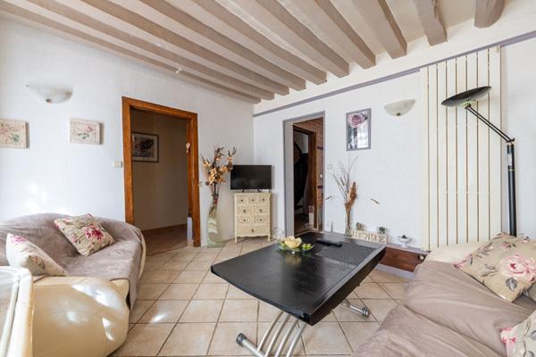 MAGNIFIQUE MAISON HYPER-CENTRE PONTOISE !