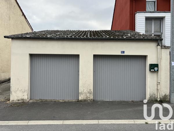 Parking à vendre 18 m² Charleville-Mézières