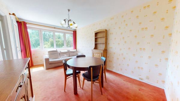 Appartement 3 pièces à vendre à Hérouville Saint Clair - Exclusivité ERA CAEN UNIVERSITE