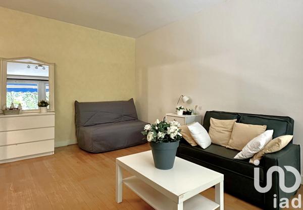 Appartement à vendre 2 pièces 44 m² Chambéry