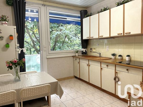 Appartement à vendre 2 pièces 44 m² Chambéry