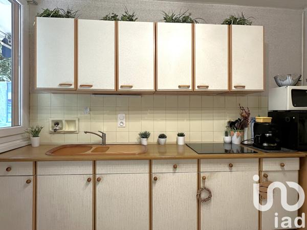 Appartement à vendre 2 pièces 44 m² Chambéry