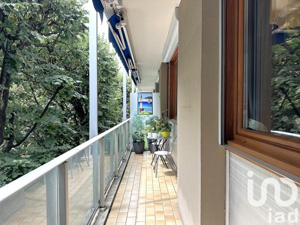 Appartement à vendre 2 pièces 44 m² Chambéry