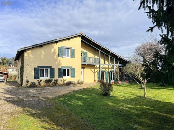 Maison à vendre à Bouliac en Gironde (33270), ref : 026/1023