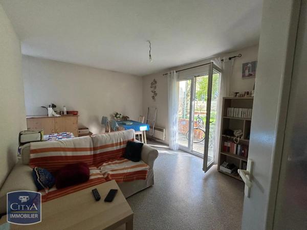 Vente appartement 2 pièces de 39.17m²