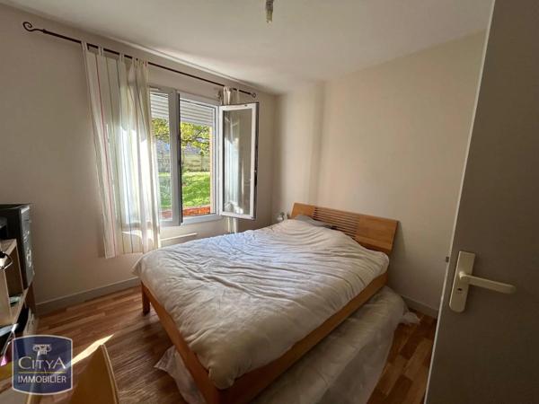 Vente appartement 2 pièces de 39.17m²