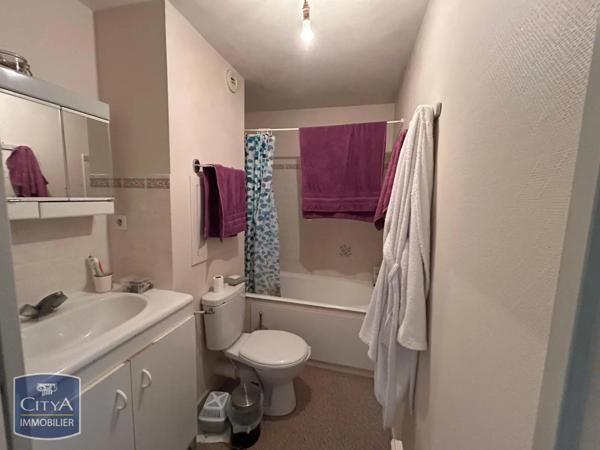 Vente appartement 2 pièces de 39.17m²