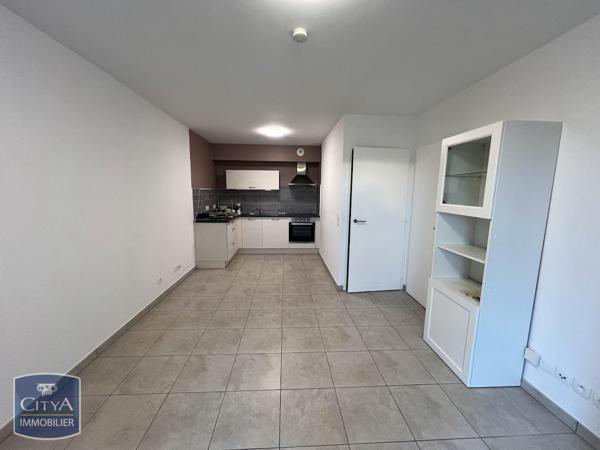 Appartement à louer 2 pièces 44.7m²