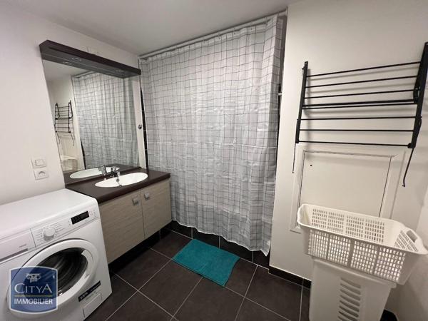 Appartement à louer 2 pièces 44.7m²