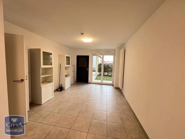 Appartement à louer 2 pièces 44.7m²