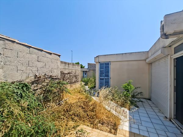 Maison Vitrolles 94 m2