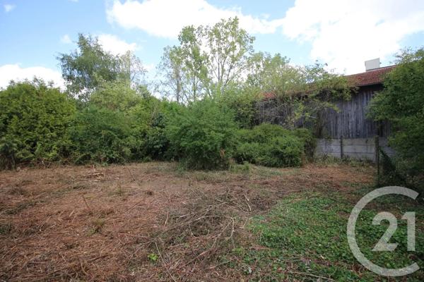 Terrain à vendre  777 m 2   NANGIS  - 77