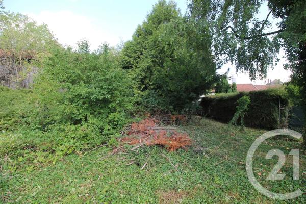 Terrain à vendre  777 m 2   NANGIS  - 77