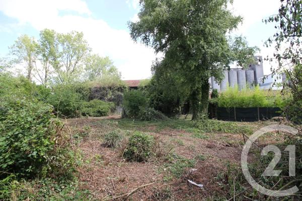 Terrain à vendre  777 m 2   NANGIS  - 77
