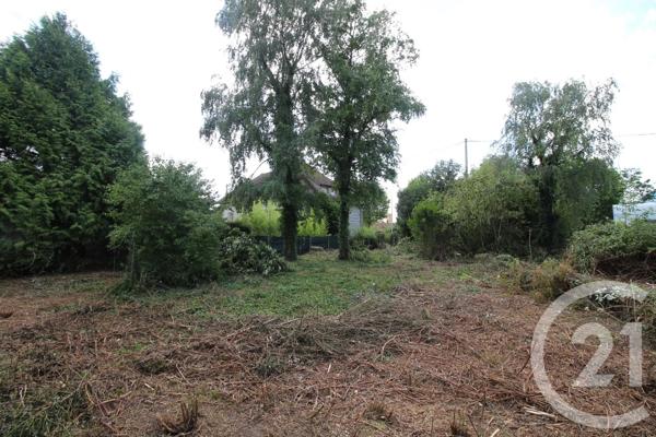 Terrain à vendre  777 m 2   NANGIS  - 77