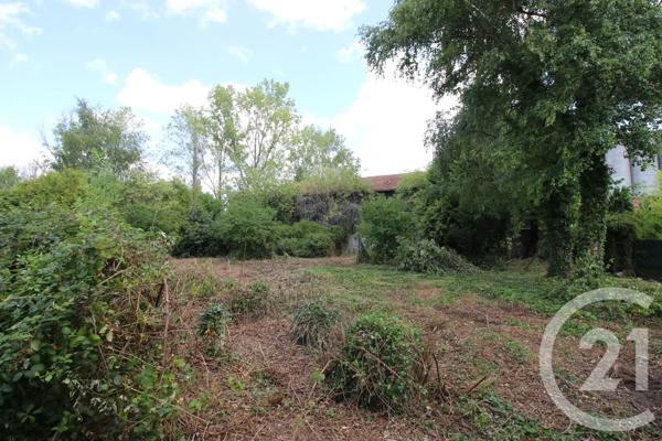 Terrain à vendre  777 m 2   NANGIS  - 77