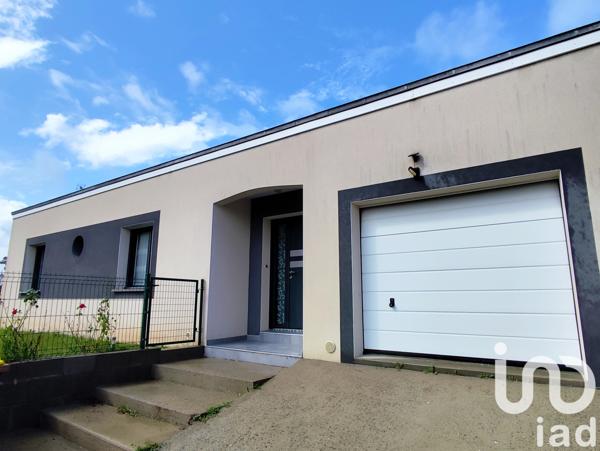 Maison à vendre 5 pièces 115 m² Redon