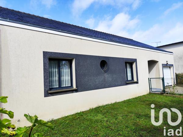 Maison à vendre 5 pièces 115 m² Redon