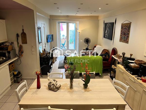 joli appartement T2 sur Amelie