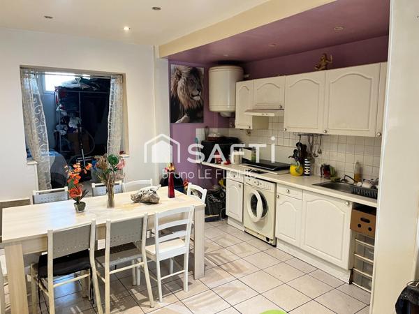 joli appartement T2 sur Amelie