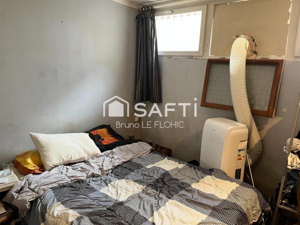 joli appartement T2 sur Amelie