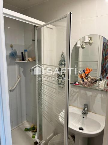 joli appartement T2 sur Amelie