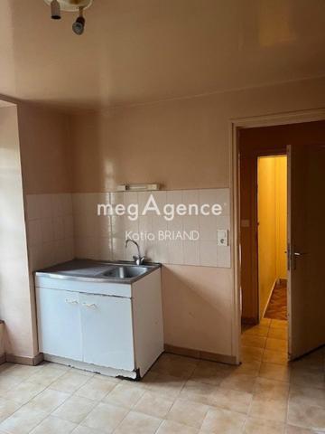 Appartement à LAVAL, 53000 - 3 pièces 52m²