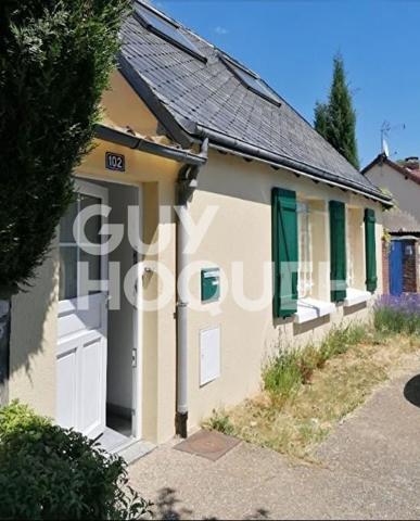 DREUX - Maison 2 pièces en duplex