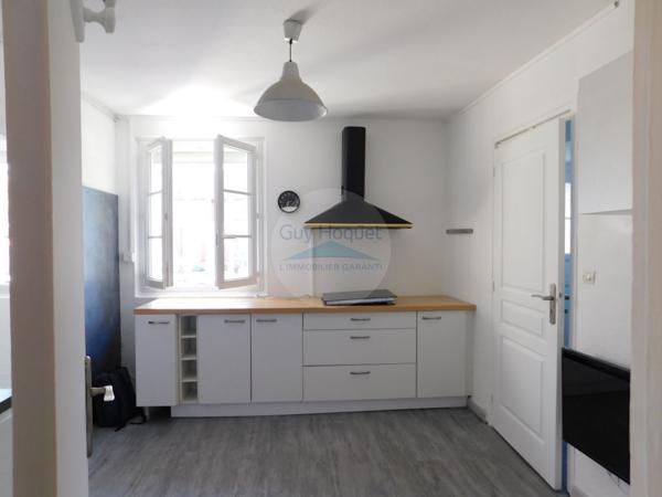 DREUX - Maison 2 pièces en duplex