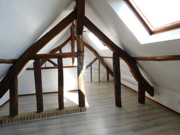 DREUX - Maison 2 pièces en duplex