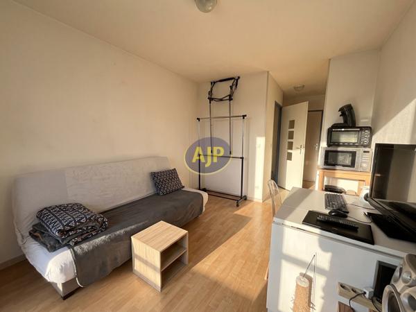 Vente appartement Talence : 99 000 € - AJP ACTEA Talence