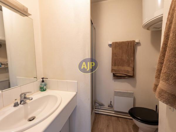 Vente appartement Talence : 99 000 € - AJP ACTEA Talence