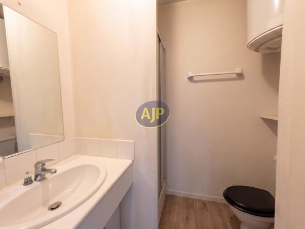 Vente appartement Talence : 99 000 € - AJP ACTEA Talence