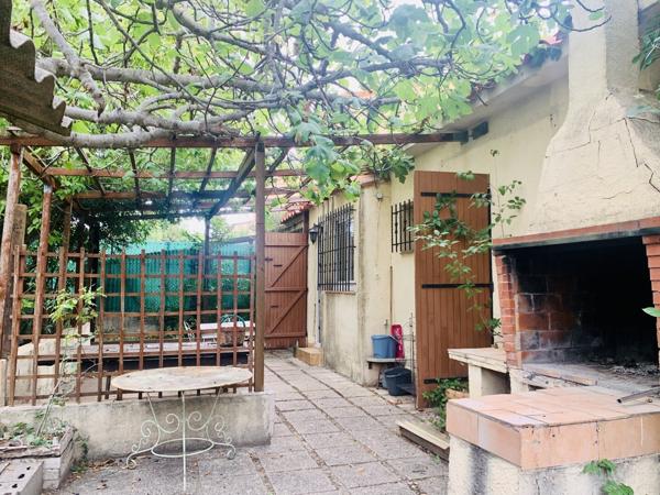 Villa T5 avec jardin