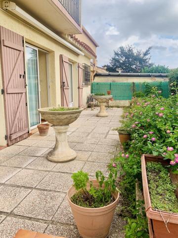 Villa T5 avec jardin