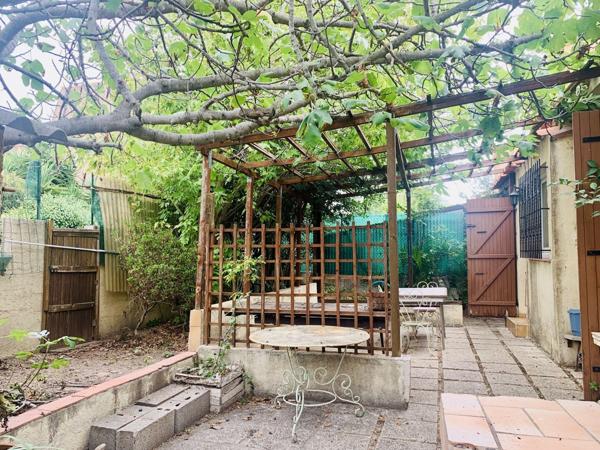 Villa T5 avec jardin