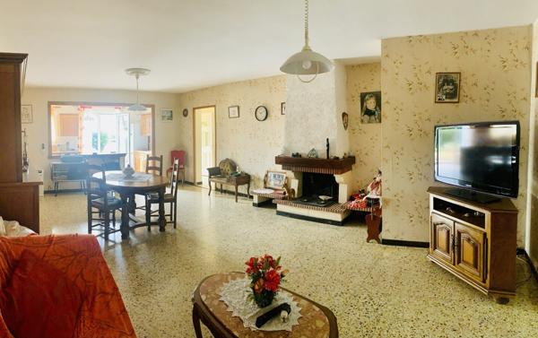 Villa T5 avec jardin