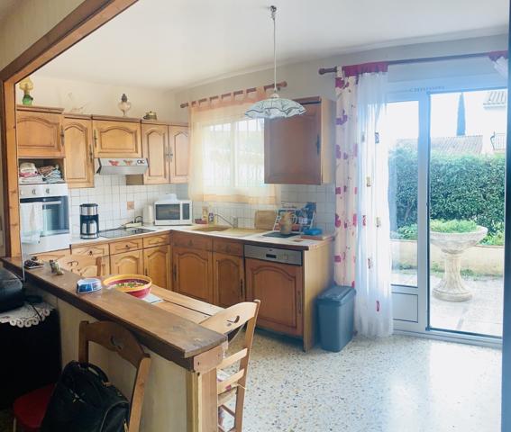 Villa T5 avec jardin