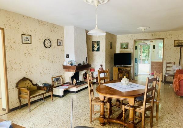 Villa T5 avec jardin